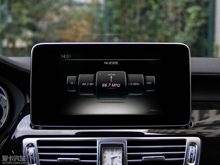 2015YCLS CLS 400 4MATIC