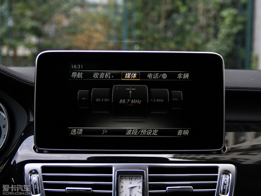 2015YCLS CLS 400 4MATIC