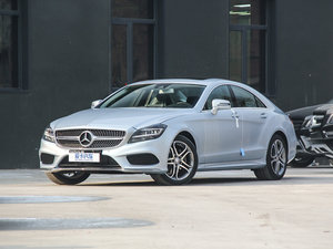 2015款CLS 260 左前45度