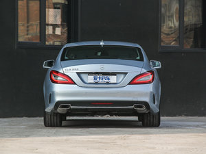 2015款CLS 260 正后	