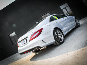 2015款CLS 260 整体外观
