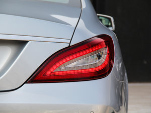 2015款CLS 260 尾灯