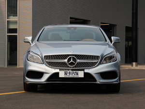 2015CLS 400 4MATIC ǰ