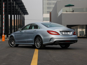 2015CLS 400 4MATIC 45