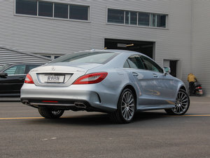 2015CLS 400 4MATIC w^