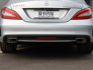 2015CLS 400 4MATIC Ś