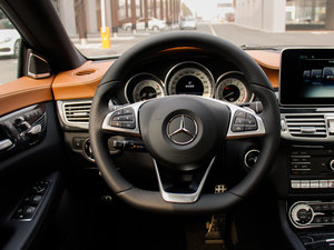 2015CLS 400 4MATIC P