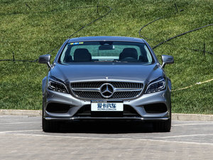 2015款CLS 400 4MATIC 正前
