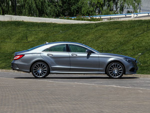2015CLS 400 4MATIC w^