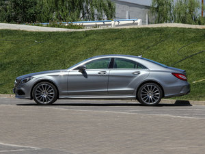2015款CLS 400 4MATIC 正侧（左）