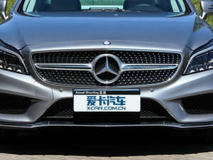 2015款CLS 400 4MATIC 中网