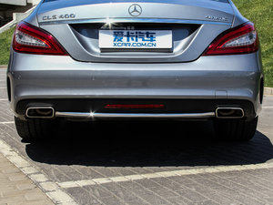 2015CLS 400 4MATIC Ś