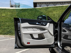 2015款CLS 400 4MATIC 驾驶位车门