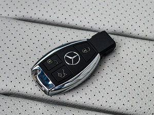 2015款CLS 400 4MATIC 车钥匙