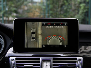 2015CLS 400 4MATIC п؅^