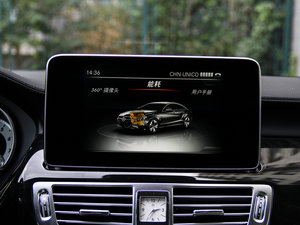 2015CLS 400 4MATIC п؅^