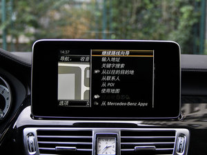 2015CLS 400 4MATIC п؅^