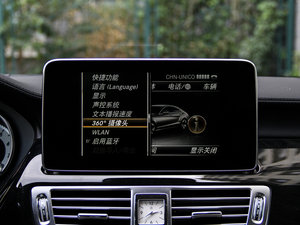 2015CLS 400 4MATIC п؅^