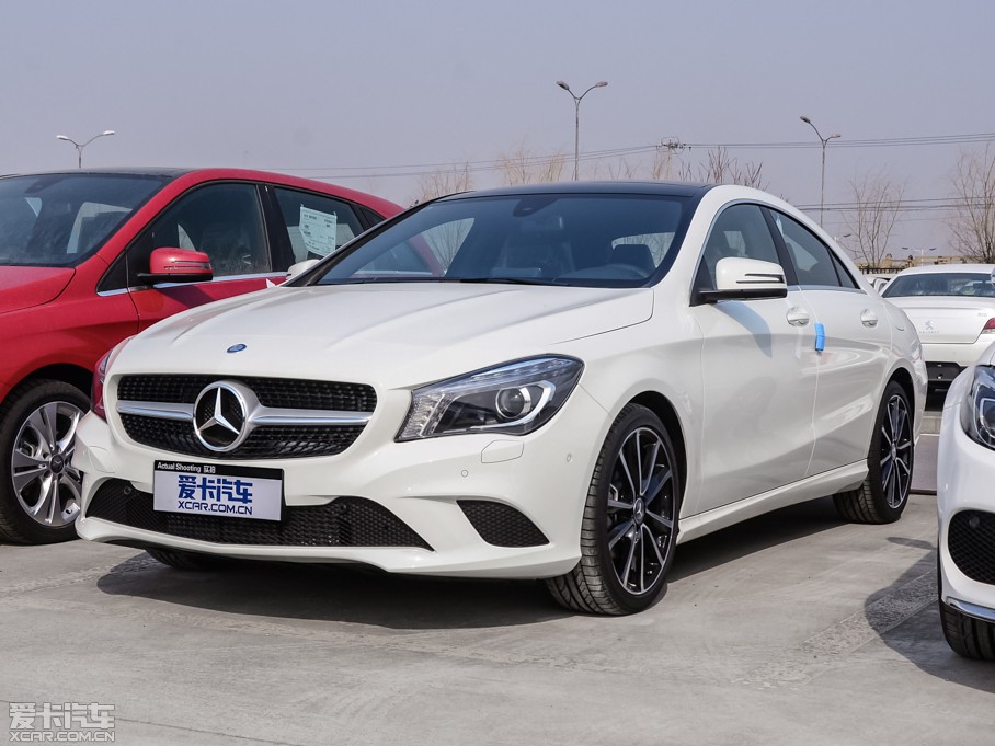 2015YCLA CLA 200 r