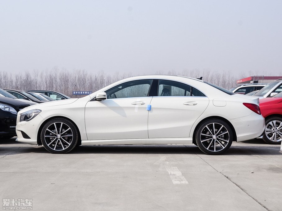 2015YCLA CLA 200 r