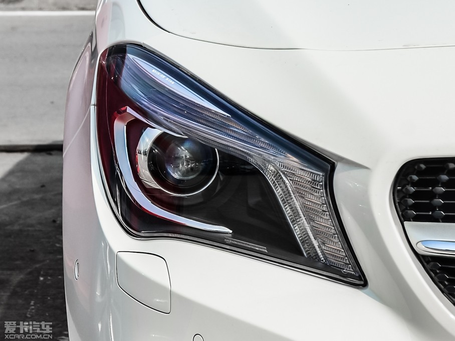 2015YCLA CLA 200 r