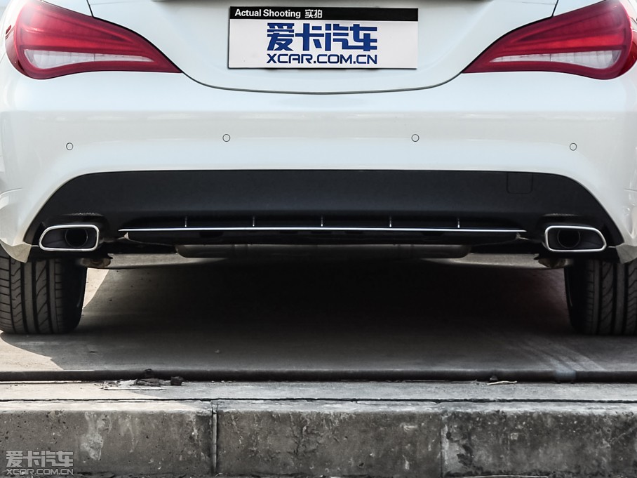 2015YCLA CLA 200 r