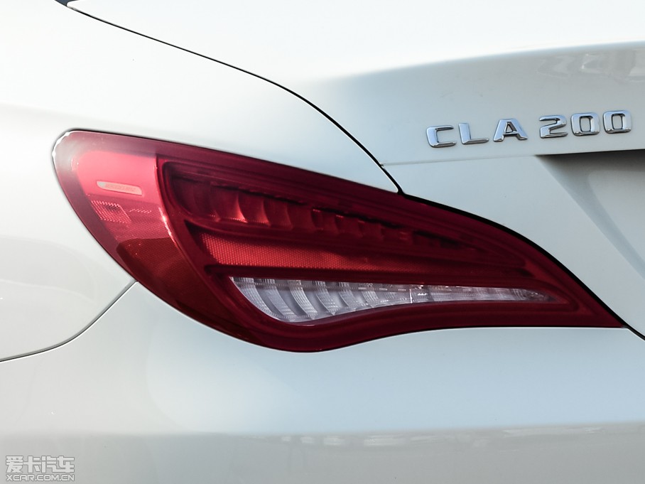 2015YCLA CLA 200 r