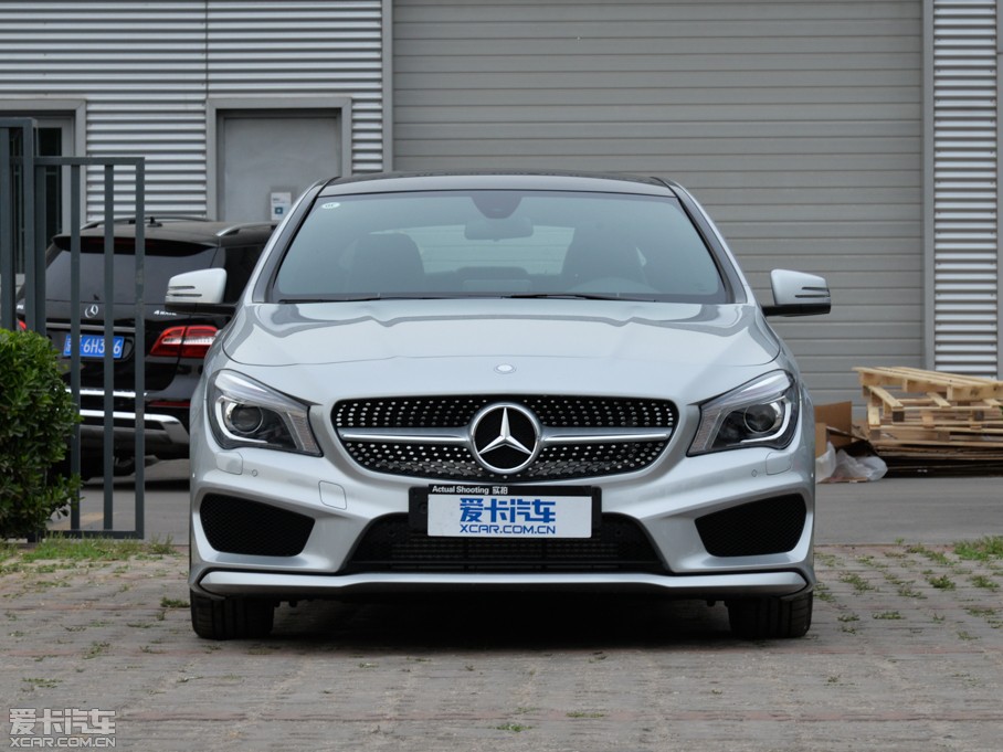 2015��YCLA CLA 220 4MATIC