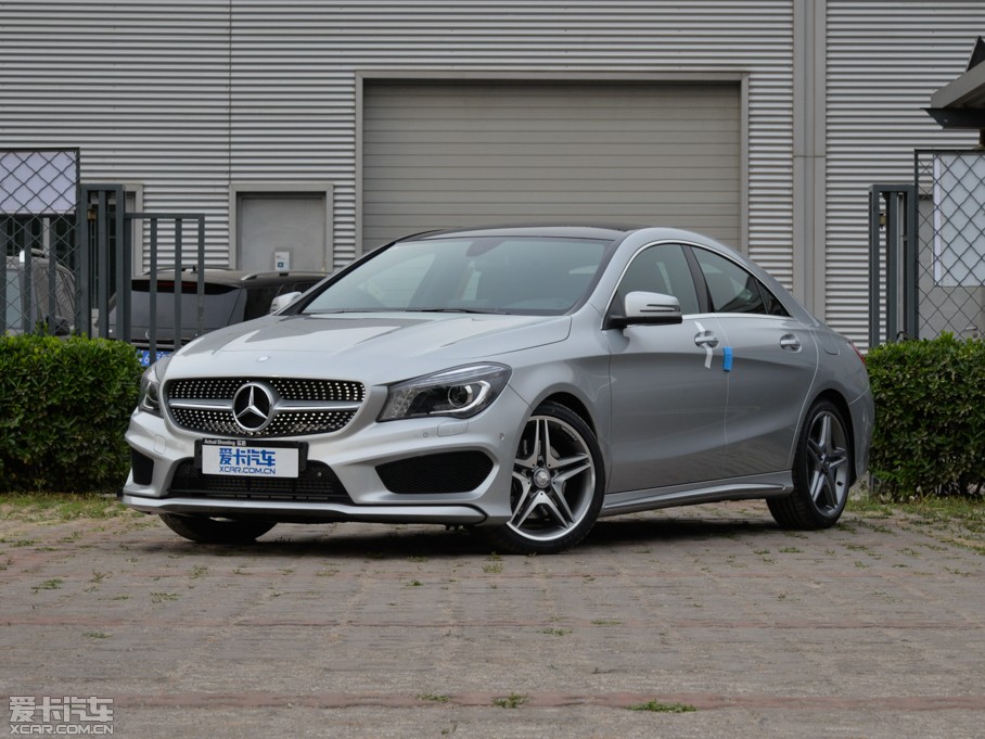 2015��YCLA CLA 220 4MATIC