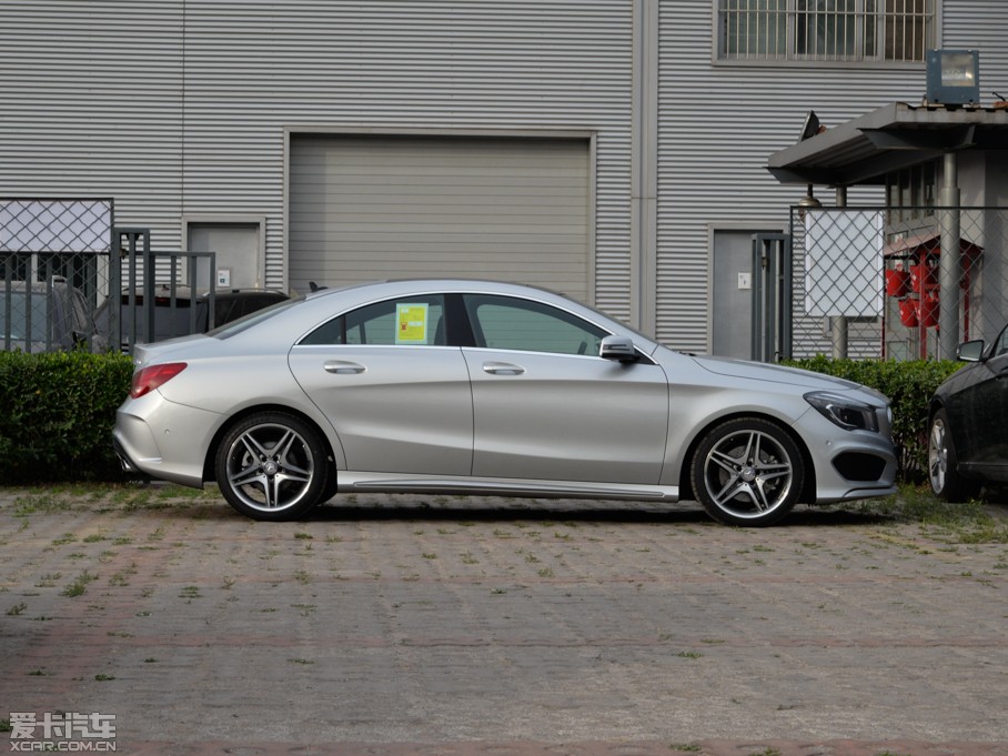 2015��YCLA CLA 220 4MATIC