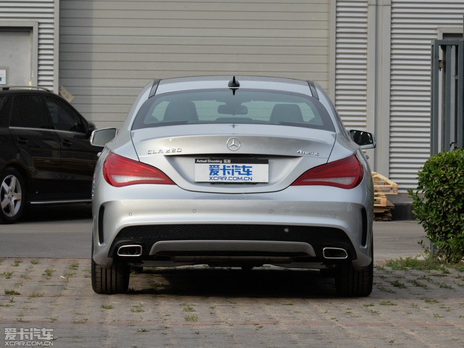 2015��YCLA CLA 220 4MATIC