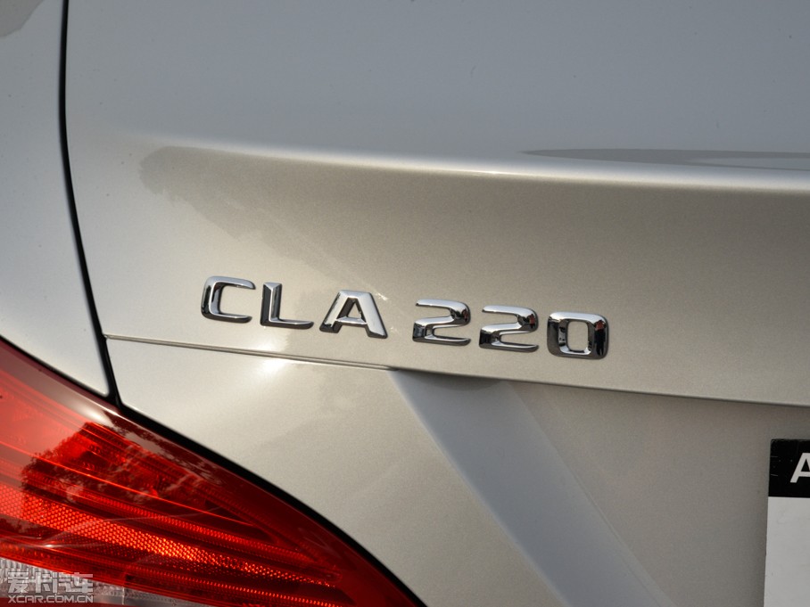 2015��YCLA CLA 220 4MATIC