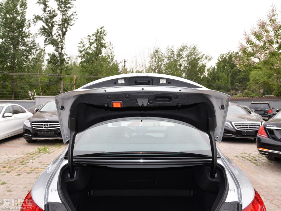 2015YCLA CLA 220 4MATIC