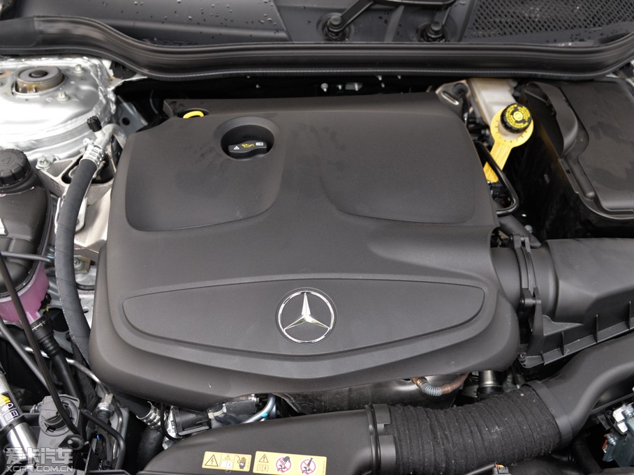 2015��YCLA CLA 220 4MATIC