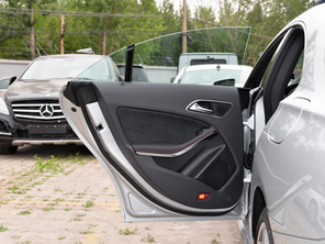 奔馳(進口)2015款奔馳CLA級