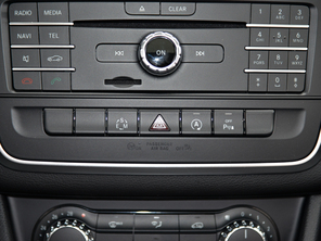 奔馳(進口)2015款奔馳CLA級