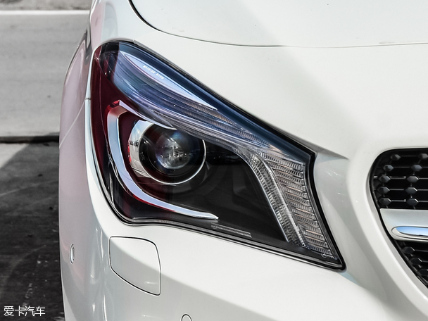 奔馳(進口)2015款奔馳CLA級