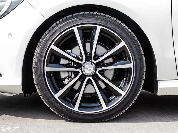 奔馳(進口)2015款奔馳CLA級