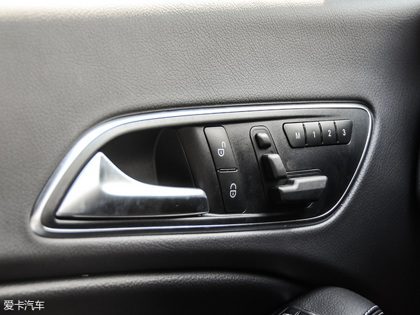 奔馳(進口)2015款奔馳CLA級