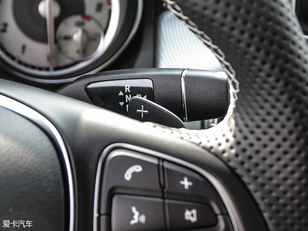 奔馳(進口)2015款奔馳CLA級