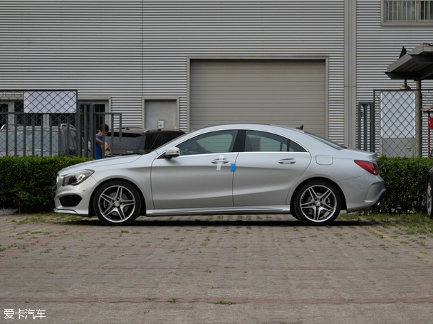 奔馳(進口)2015款奔馳CLA級