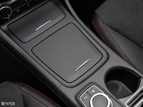 奔馳(進口)2015款奔馳CLA級