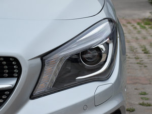 2015CLA 220 4MATIC 
