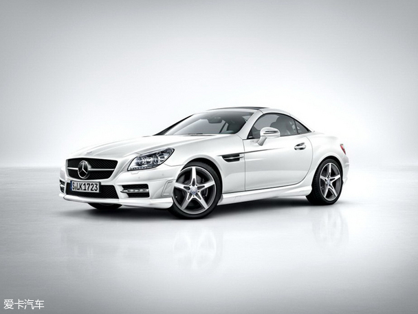 奔馳(進口)2015款奔馳SLK級
