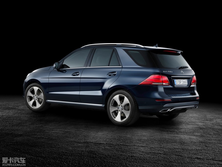 2016��YGLE GLE 250d 4MATIC