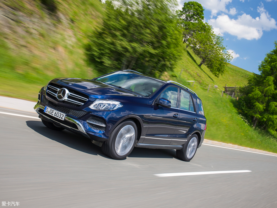 2016YGLE GLE 250d 4MATIC