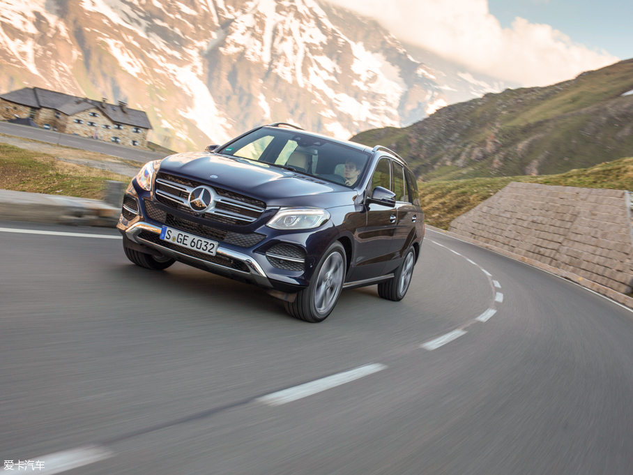 2016YGLE GLE 250d 4MATIC