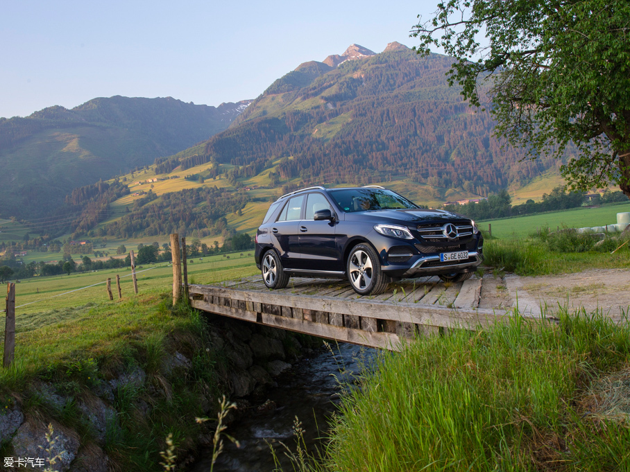 2016YGLE GLE 250d 4MATIC