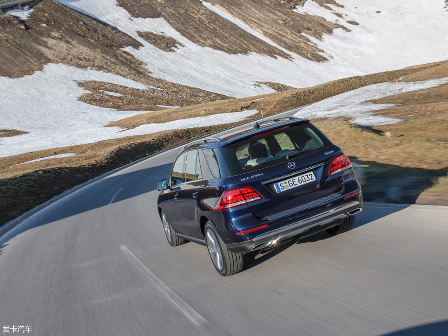 2016��YGLE GLE 250d 4MATIC