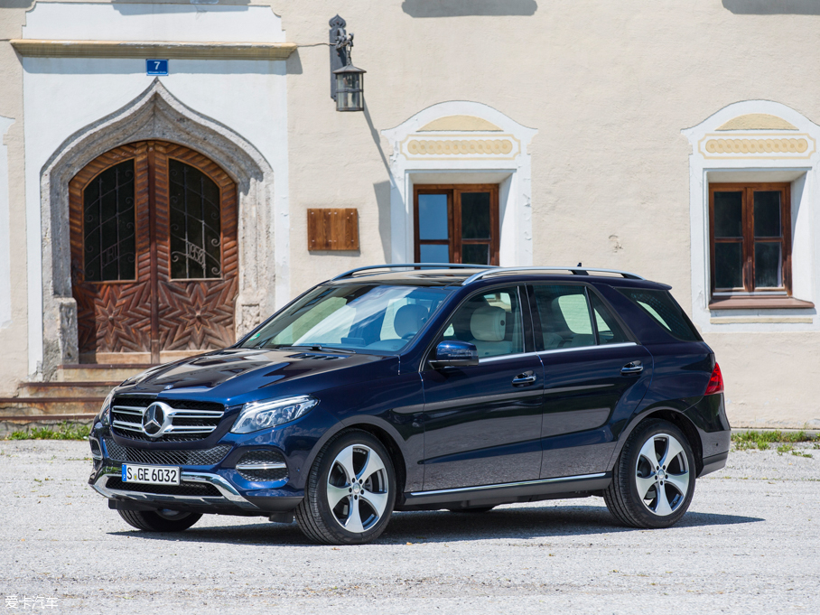 2016��YGLE GLE 250d 4MATIC